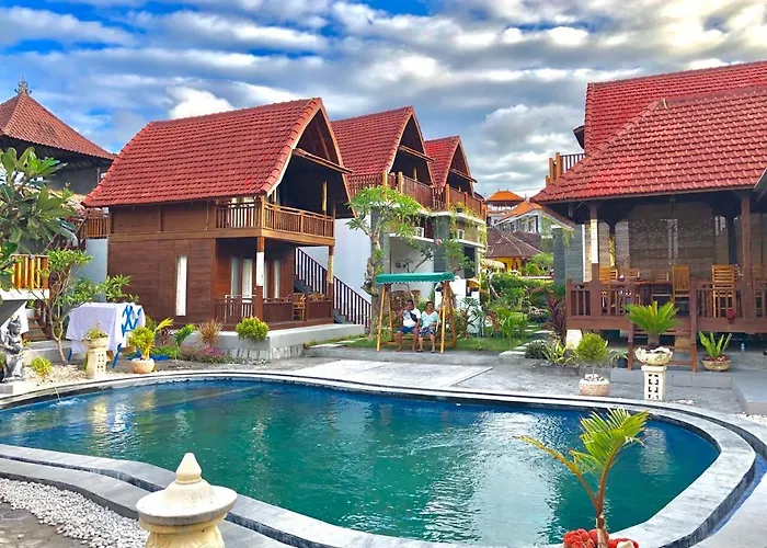 Ayu Laba Beach Villa And Resto Batununggul