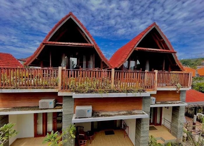 Ayu Laba Beach Villa And Resto Batununggul